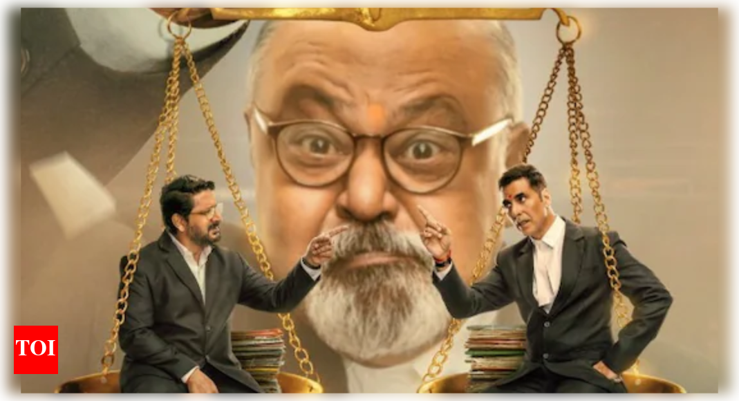 जॉली एलएलबी 3 बॉक्स ऑफिस कलेक्शन डे 2: अक्षय कुमार-अरशद वारसी नायक शनिवार को एक महत्वपूर्ण छलांग दिखाता है, दो दिनों में मिंट्स 32 करोड़ रुपये |