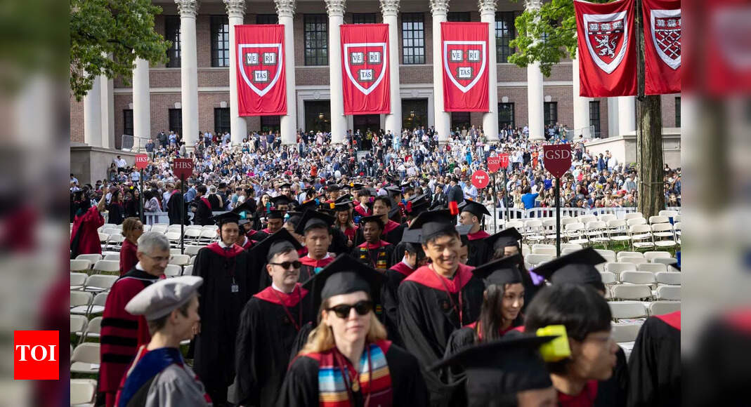 हार्वर्ड संघीय सब्सिडी में $ 46 मिलियन प्राप्त करता है क्योंकि वित्तपोषण की ठंड डीफ्रॉस्ट के लिए शुरू होती है