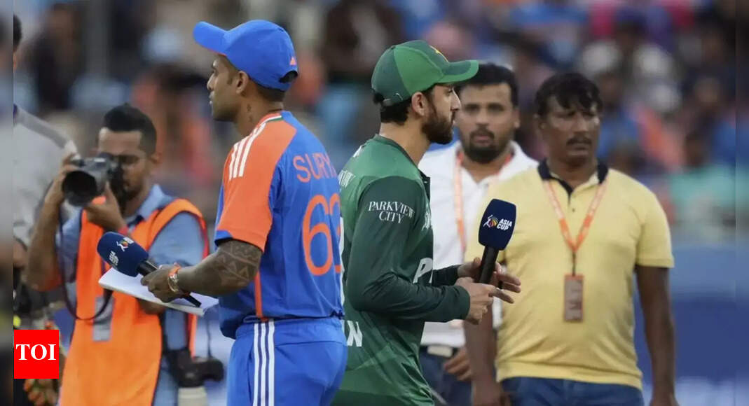 भारत बनाम पाकिस्तान लाइव स्ट्रीमिंग, एशिया कप 2025 सुपर 4S: कब और कहाँ Ind बनाम पाक को भारत, संयुक्त राज्य अमेरिका और यूनाइटेड किंगडम में लाइव देखें | क्रिकेट समाचार