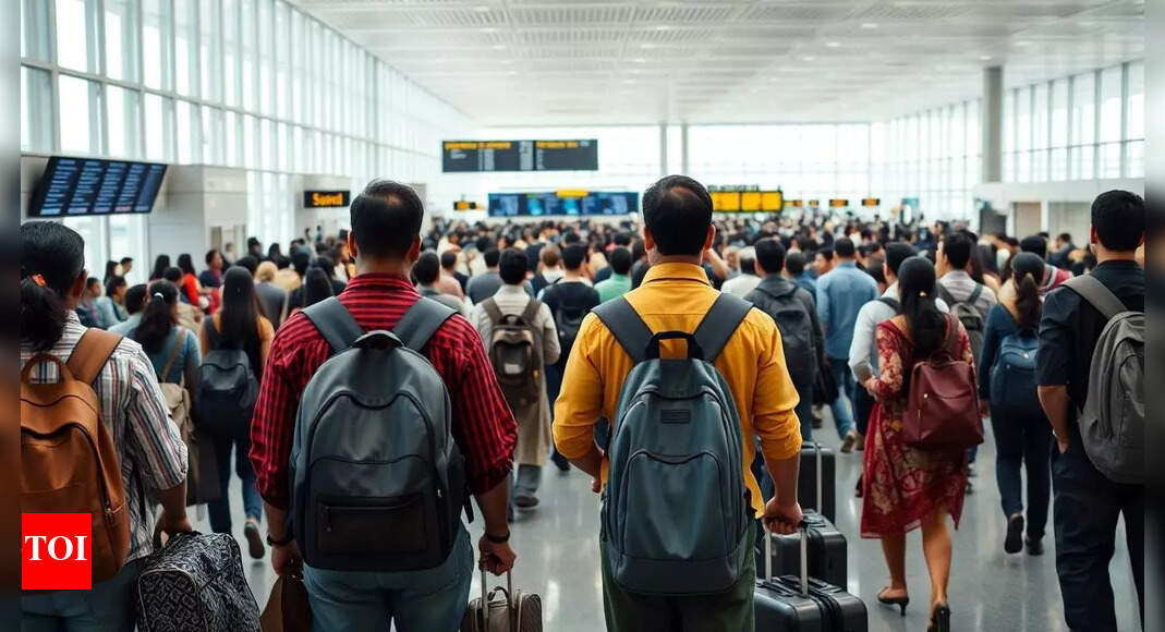 वीजा एच -1 बी आंदोलन: शादियों, दिवाली ने योजना को रद्द कर दिया-सीएमओ एच -1 बी हेडलाइंस ने ‘पैनिक की क्रेजी सेंस’ का वर्णन किया