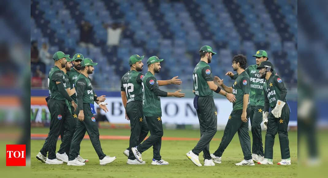 मोहसिन नकवी आईसीसी अकादमी में हस्तक्षेप करता है, पाकिस्तान भारत के संघर्ष से पहले मानसिक खेलों का उपयोग करता है क्रिकेट समाचार