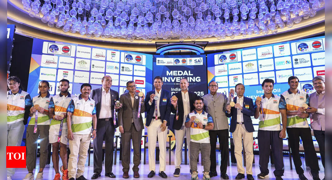 एथलेटिक्स के लिए दुनिया के लिए भारत मेजबान आदर्श: WPA प्रमुख | अधिक खेल समाचार