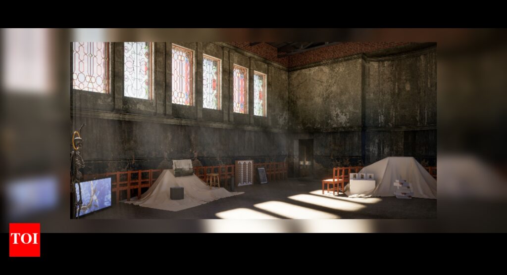 रॉयल कॉलेज ऑफ आर्ट रचनात्मक भारतीय छात्रों के लिए लंदन में दरवाजे खोलता है