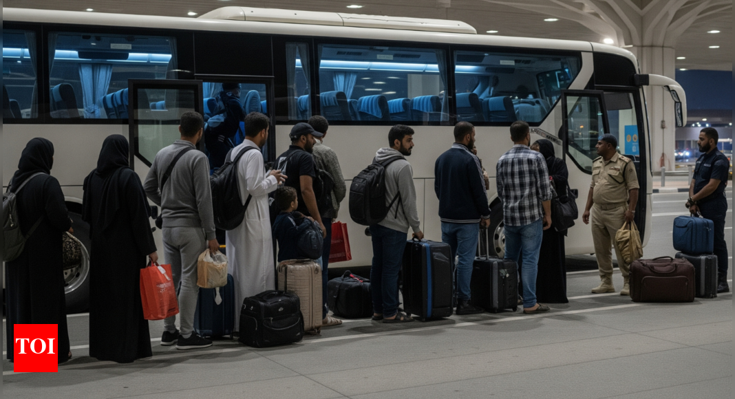 सऊदी अरब का मास पुनर्वित्त: निवास, सीमा और श्रम उल्लंघन द्वारा केवल एक सप्ताह में 21,000 से अधिक गिरफ्तार। दुनिया से समाचार