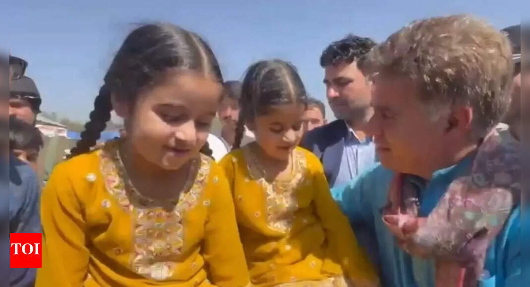 ‘हमारी कश्मीर सुंदर है’: 8 -वर्ष -जुड़वाँ बच्चे पीएम मोदी को घाटी का दौरा करने के लिए आमंत्रित करते हैं; बाढ़ से प्रभावित किसानों के लिए मदद के लिए देखें | भारत समाचार