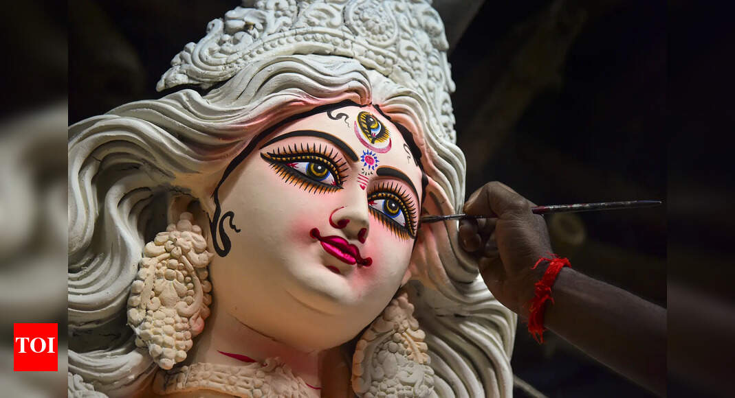 पटना, सभी 22 सितंबर को ‘कलश स्टापाना’ के साथ देवी दुर्गा का स्वागत करने के लिए तैयार हैं पटना न्यूज