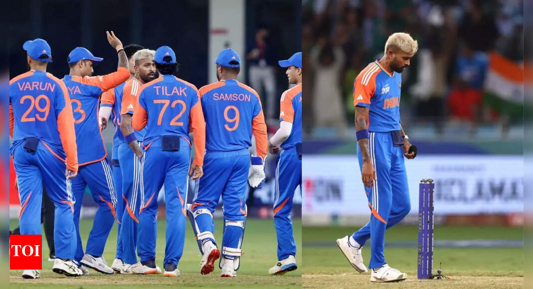 अविश्वसनीय! हार्डिक पांड्या ने विकट फखर ज़मान के साथ Ind बनाम पाक रिकॉर्ड का विस्तार किया क्रिकेट समाचार