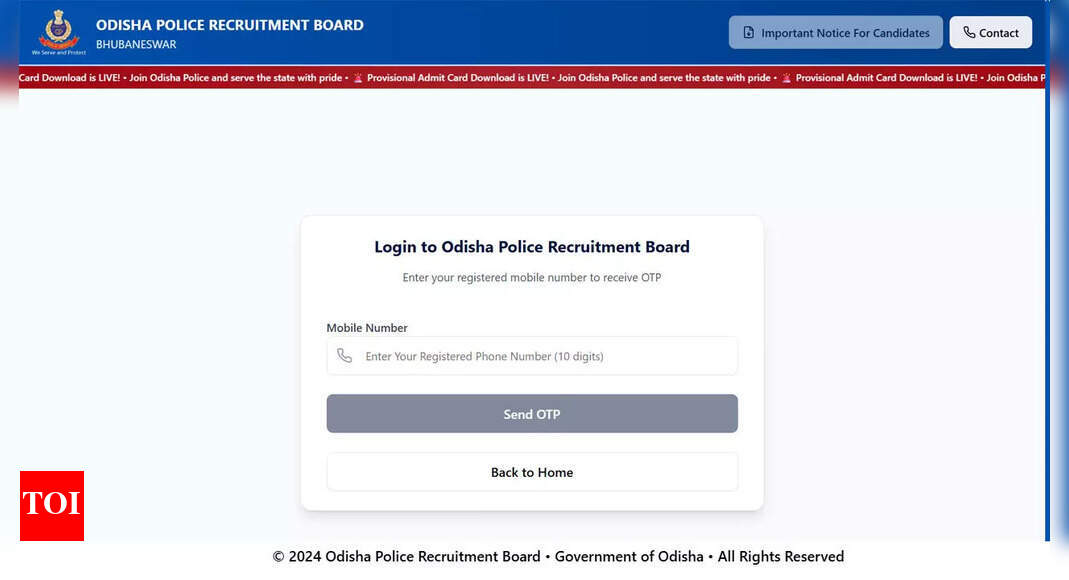 ओडिशा पुलिस यदि आप कार्ड 2025 को ओडिशपोलिस में जारी करते हैं। odishapolice.gov.in; यहाँ डाउनलोड करें