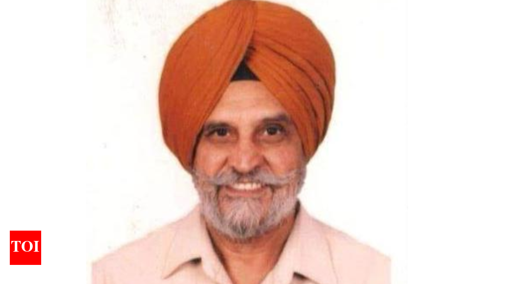 पंजाब के पूर्व मंत्री हरमेल तोहारा, 72 पर जाते हैं भारत समाचार