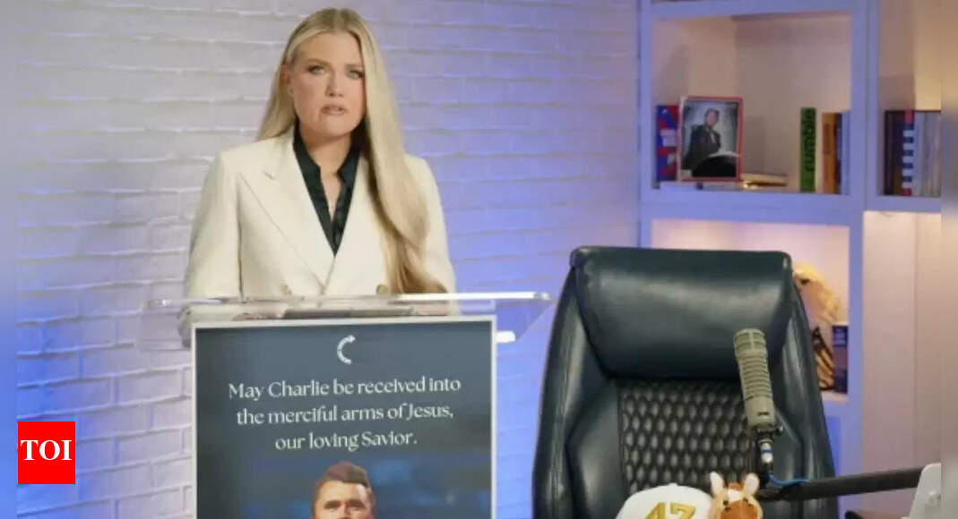 “मैं उसका लटकन ले जाता हूं”: एरिका किर्क को हत्या के पति चार्ली को याद है; याद रखें कि उन्होंने कहा कि वह ‘हिंसक मौत’ का सामना कर सकते हैं