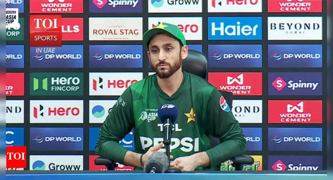 ‘रेफरी गलतियाँ कर सकते हैं’: पाकिस्तान के कप्तान ने फखर ज़मान की बर्खास्तगी के दौरान संजू सैमसन पर कब्जा कर लिया। क्रिकेट समाचार