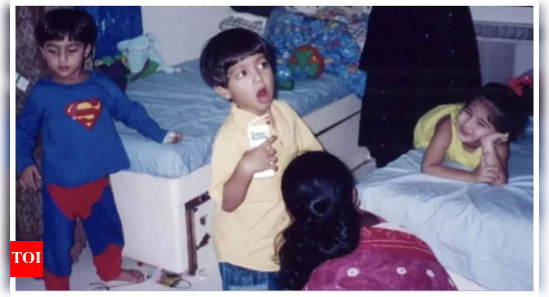 ‘द बा *** डीएस ऑफ बॉलीवुड’ सीज़न 2: द बैकस्ट्रीम ऑफ अनन्या पांडे और आर्यन खान और अहान पांडे स्पार्क्स बज़ के साथ सुंदर चुटकुले |