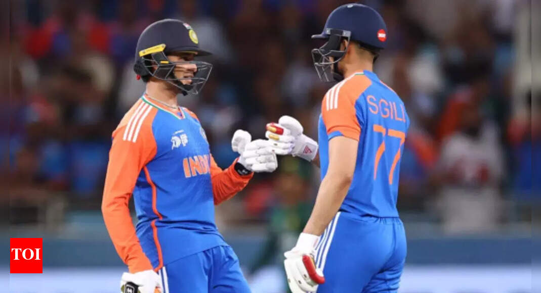 नया रिकार्ड! शुबमैन गिल, अभिषेक शर्मा पाकिस्तान के खिलाफ इतिहास बनाता है, सबसे अच्छा भारतीय युगल बन जाता है … | क्रिकेट समाचार