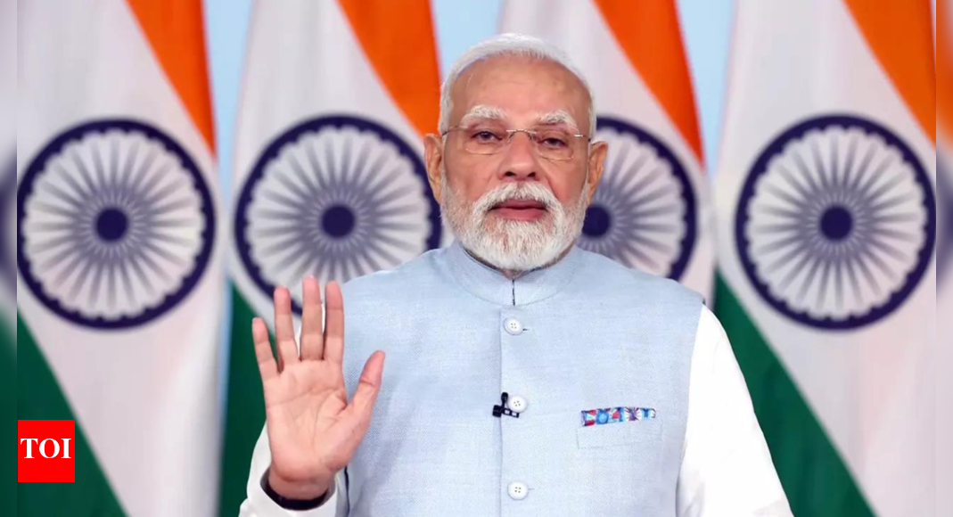 ‘बचत महोत्सव’ आज से शुरू होता है क्योंकि जीएसटी सुधारों से कीमतें कम हो जाएंगी, वृद्धि को बढ़ावा मिलेगा: पीएम मोदी | भारत समाचार