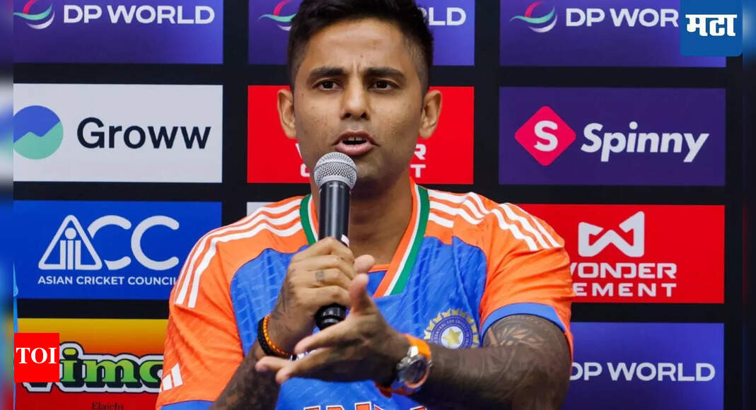 Suryumumar yadav Spubman Gill के रिवर्स स्कैन पर स्प्रिंग्स, अभिषेक शर्मा को ‘निस्वार्थ’ कहते हैं क्रिकेट समाचार