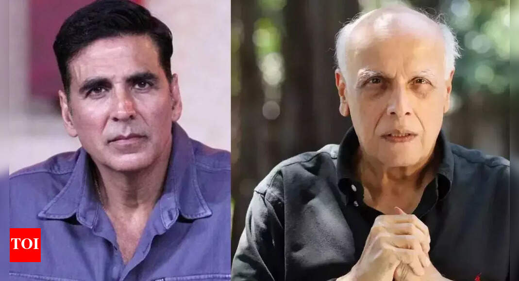 महेश भट्ट ने अक्षय कुमार की तुलना टॉम क्रूज के साथ की, एक संभावित घातक चाल को याद करते हैं जो उन्होंने अपनी फिल्म के लिए बनाई थी: ‘कैले मीज़ आइज़’ | हिंदी फिल्म समाचार