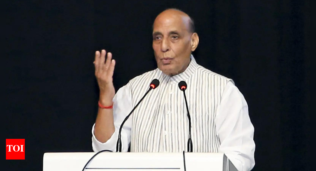 ‘आप शुरू कर सकते हैं’: रक्षा मंत्री ने कहा कि राजनाथ सिंह, सिंदूर के चरण 2 और 3 में – मित्सा ऑपरेशन | भारत समाचार