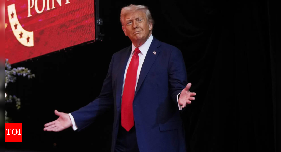 ‘ऑटिज्म रिस्पांस’: ट्रम्प सोमवार को एक महत्वपूर्ण घोषणा करता है; वह इसे ‘सबसे बड़ी मेडिकल एडवांस’ कहता है | दुनिया से समाचार