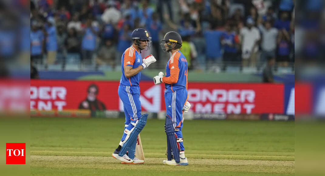 ‘असाधारण क्षमता, निडर मानसिकता’: पूर्व-पाकिस्तान के कप्तानों ने अभिषेक शर्मा पर डेलिरन, भारत के एशिया के एशिया कप की जीत के बाद शुबमैन गिल | क्रिकेट समाचार