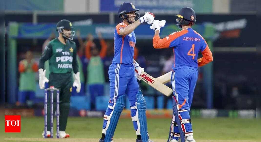 ‘ब्रह्मोस इन रिस्पांस इन AK47’: एशिया कप में भारत द्वारा ‘महा धुलई’ में पाकिस्तान के पूर्व गेंदबाजी खिलाड़ी | क्रिकेट समाचार