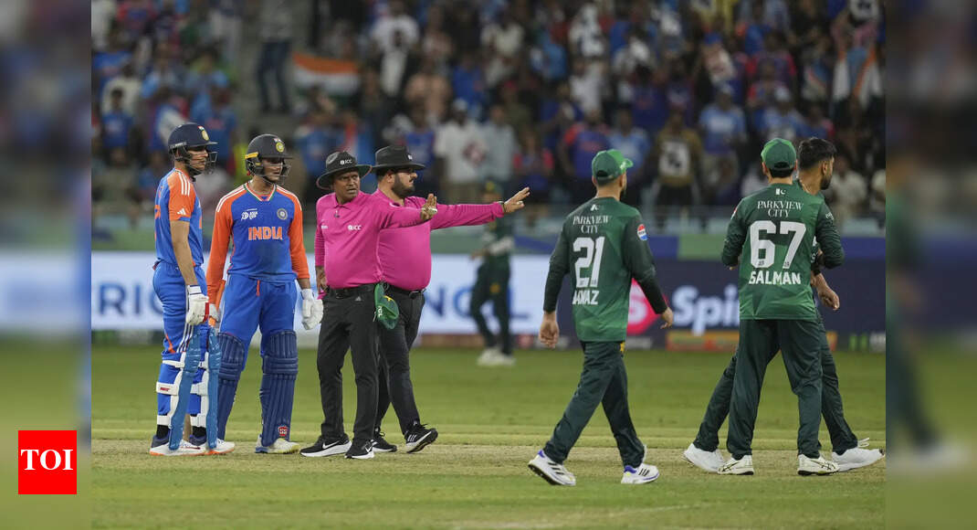 कैसे भारत ने पाकिस्तान को पार कर लिया: एक और प्रमुख जीत के प्रमुख क्षण | क्रिकेट समाचार