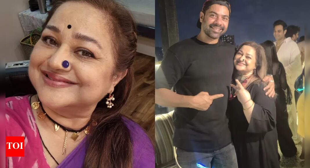 कुमकुम भगय द्वारा सप्परा शुक्ला एक भावनात्मक नोट साझा करता है जब कार्यक्रम 11 साल बाद हवा से बाहर हो जाता है