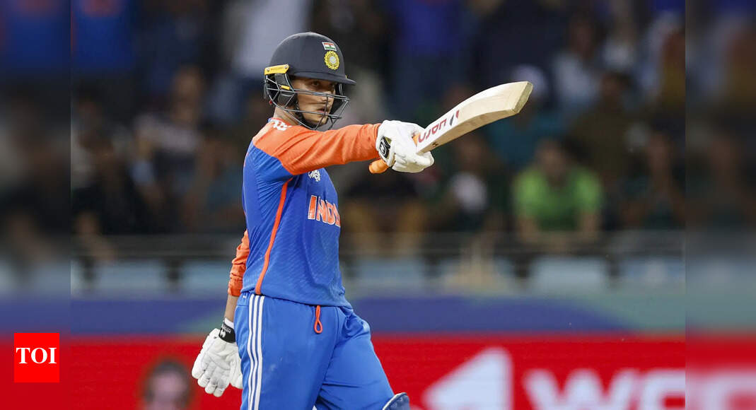 ‘उस को ध्यान में रखें’: पूर्व-भारत किंवदंती सुनील गावस्कर की सलाह पर अभिषेक शर्मा से गुजरती है क्रिकेट समाचार