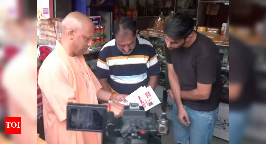 जीएसटी के सुधारों से अर्थव्यवस्था को एक नई लय मिलेगी, एक आम आदमी लाभ के लिए: यूपी सीएम योगी आदित्यनाथ | भारत समाचार