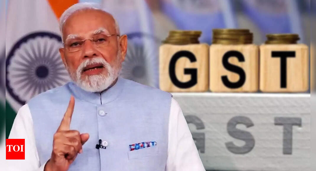 ‘GST BACAT UTSAV’: PM मोदी नागरिकों को एक खुला पत्र लिखते हैं, प्रत्येक राज्य की प्रगति में तेजी लाने के लिए सुधार कहते हैं भारत समाचार
