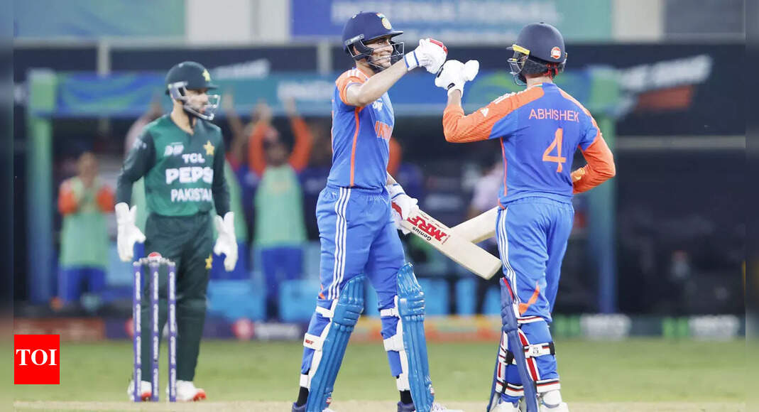 ‘मार्ना बनाम रागद रागद के ढोना’: भारत थ्रैश पाकिस्तान के बाद एक्सक्रिकेटर की बर्निंग रिएक्शन | क्रिकेट समाचार