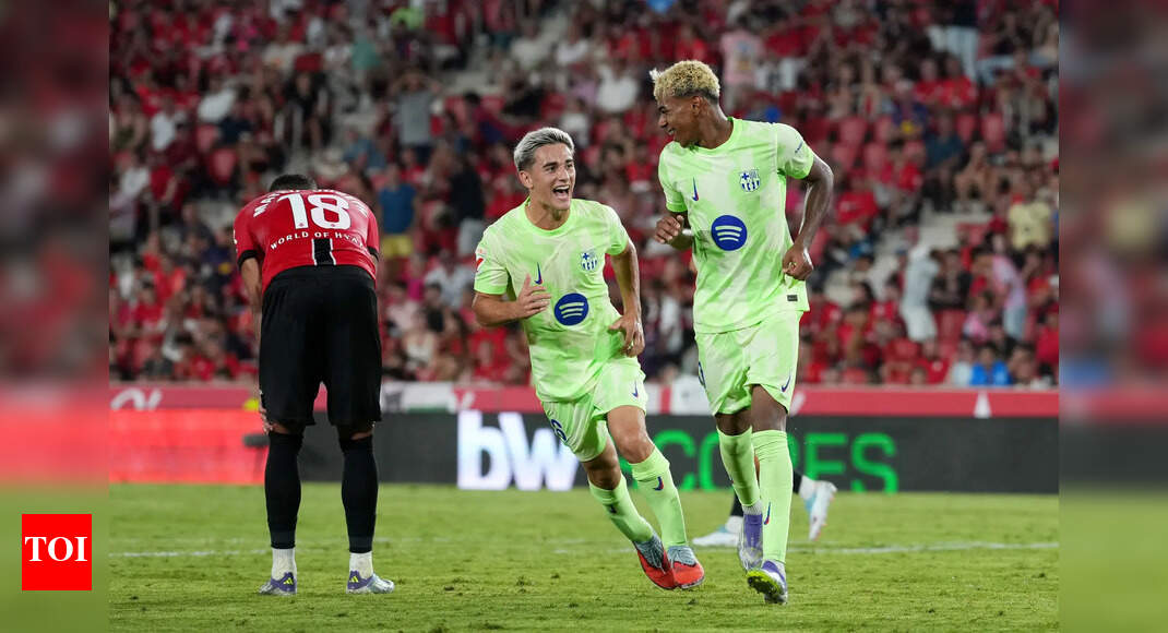 बार्सिलोना को मारा! महत्वपूर्ण खेल से पहले सर्जरी से गुजरने के लिए युवा स्टार | फ़ुटबॉल समाचार