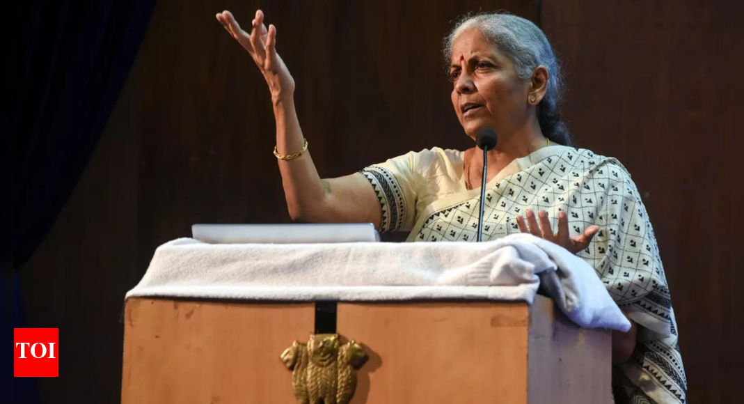 वित्त मंत्रालय ने सभी केंद्र सरकार की संस्थाओं को ‘उपहार नो-फेस्टिव’ की नीति का पालन करने के लिए कहा भारत समाचार