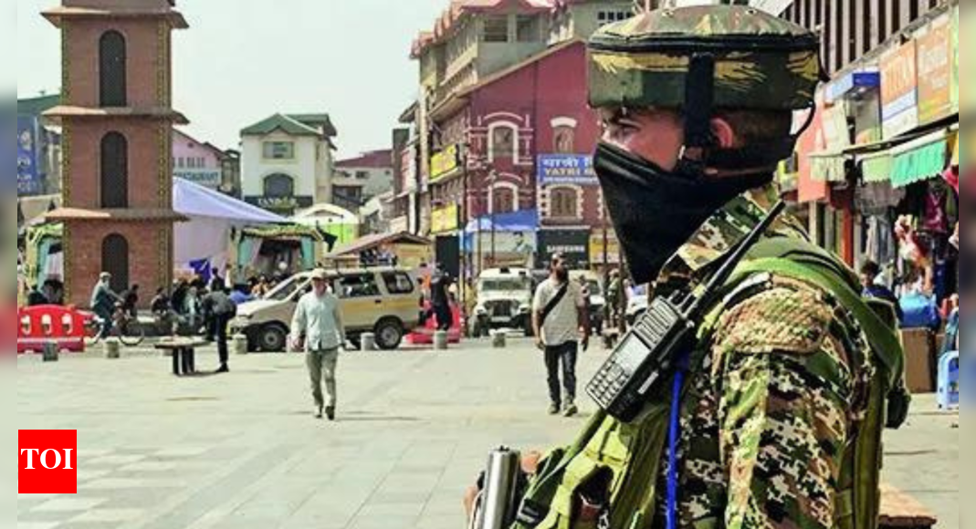 हॉरर विस्टेओस संदिग्ध, काथुआ में लॉन्च किए गए सर्च ऑपरेशन | भारत समाचार