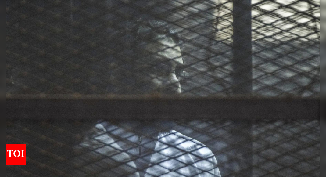 सलाखों के 12 साल बाद: मिस्र के प्रमुख कार्यकर्ता प्रडोन्स अला अब्द अल-फतह; परिवार, समर्थक लॉन्च का जश्न मनाते हैं