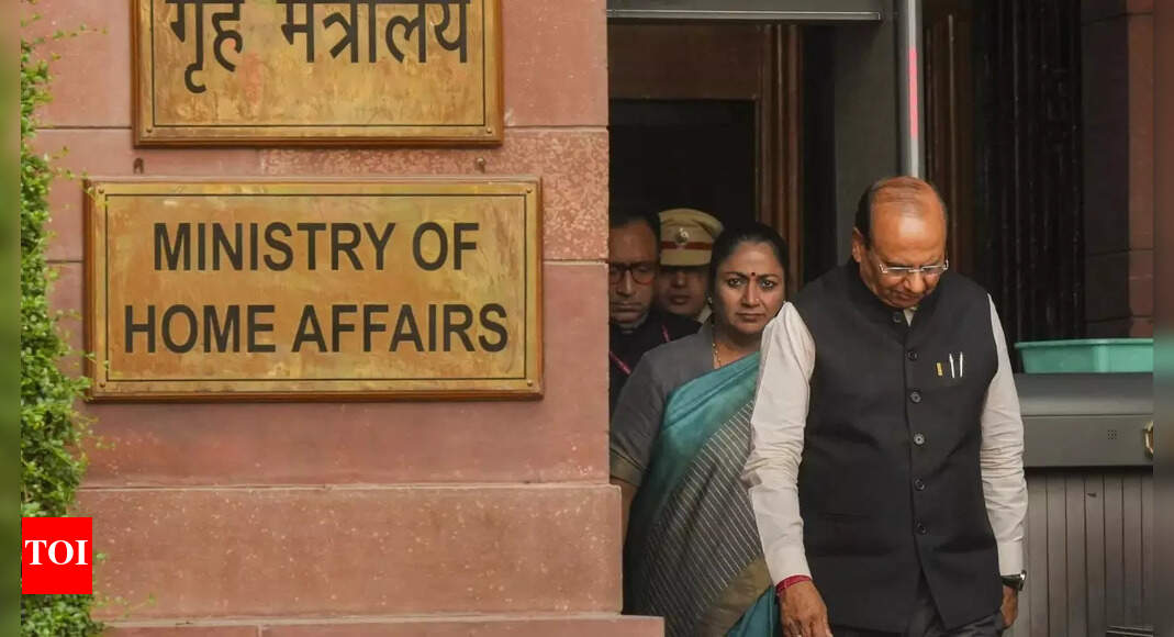 भारत निरंतर हिंसा और उग्रवाद के बीच में पांच साल के लिए एनएससीएन (के) के निषेध का विस्तार करता है भारत समाचार