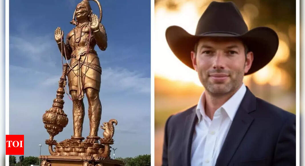 ‘हमें एक झूठी प्रतिमा की अनुमति क्यों दी जाती है …’