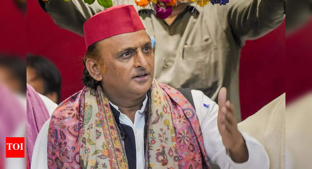 ‘5,000 साल का भेदभाव’: सरकारी आदेश में अखिलेश; जातिवादी प्रतीकों के अंत के लिए देखें, मानसिकता | भारत समाचार