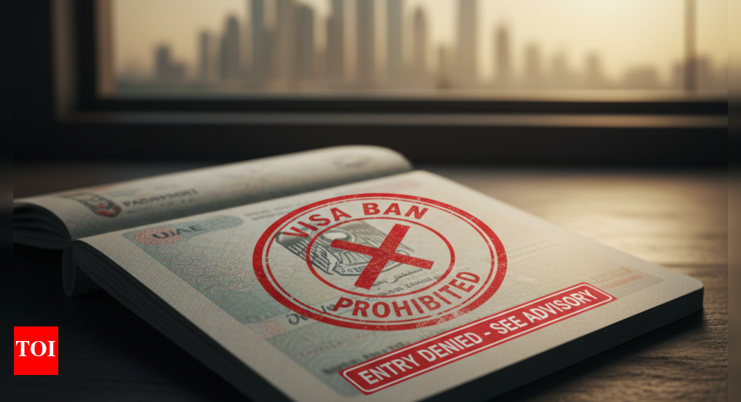 EAU ने नौ देशों के लिए पर्यटक और कार्य वीजा के लिए आवेदन निलंबित कर दिया: वीजा 2026 का पूरा टूटना | दुनिया से समाचार