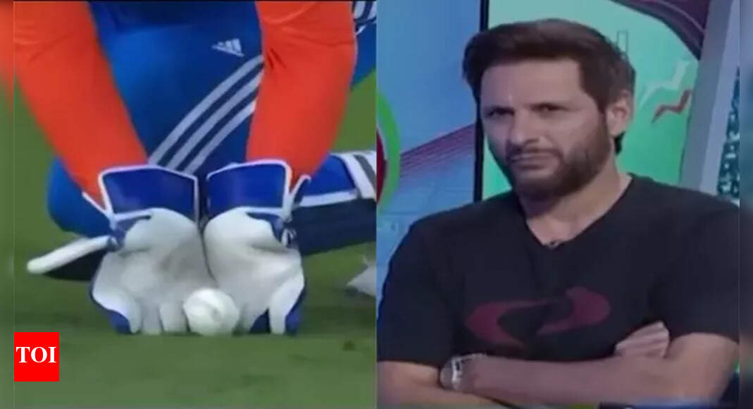 ‘अनचाहे ipl me bhi अंपायरिंग करनी है’: शाहिद अफरीदी की खुदाई के बाद फखर ज़मान स्पार्क्स स्पार्क्स रो | क्रिकेट समाचार