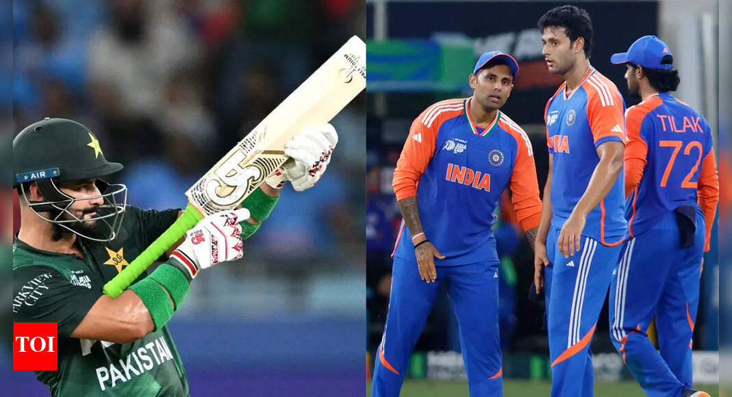 ‘नॉट इन अवर …’: भारत की टीम आखिरकार साहबजादा फरहान के विवादास्पद एके -47 उत्सव पर प्रतिक्रिया करती है क्रिकेट समाचार