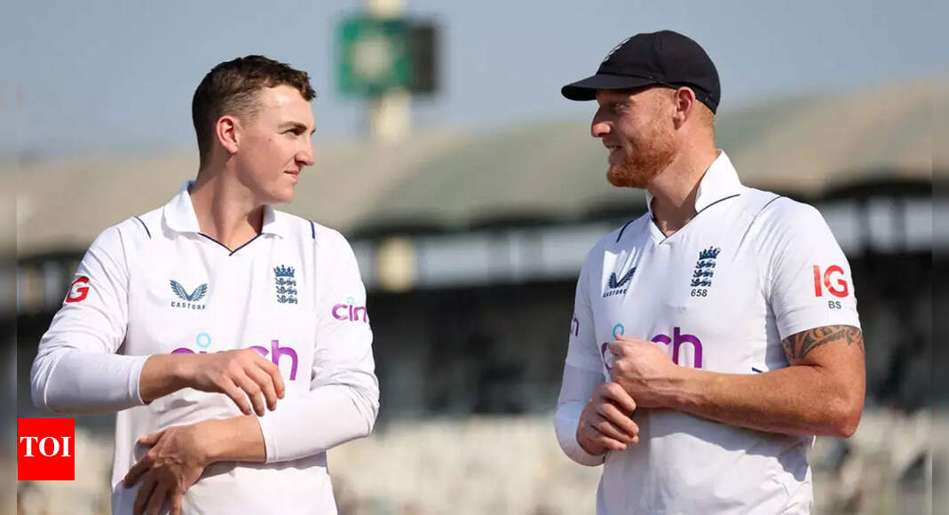 इंग्लैंड ने एशेज टीम की घोषणा की: हैरी ब्रूक ने बेन स्टोक्स का डिप्टी नियुक्त किया क्रिकेट समाचार