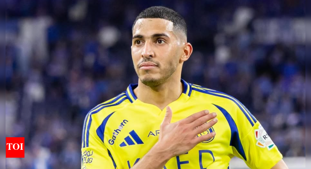 2025 में अल गन्नम नेट वर्थ: कॉन्ट्रैक्ट, बैकअप और लाइफस्टाइल ऑफ अल नासर राइट बैक | सऊदी फुटबॉल समाचार