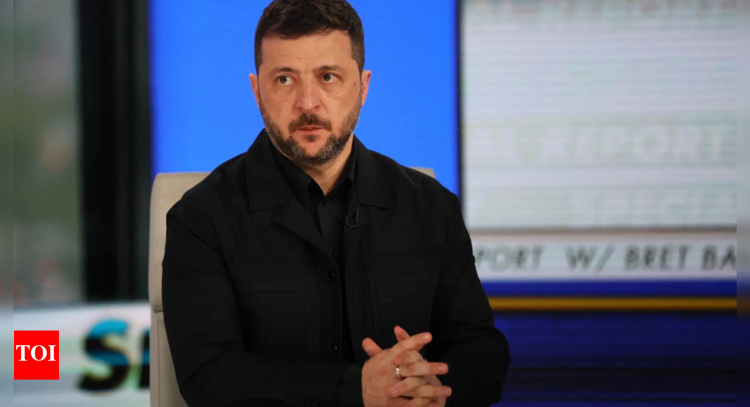 ‘सिन चाइना, रूस कुछ भी नहीं है’: वोलॉडीमिर ज़ेलेंस्की का कहना है कि बीजिंग युद्ध को समाप्त करने के लिए मास्को को दबा सकता है; चुप्पी की आलोचना करें