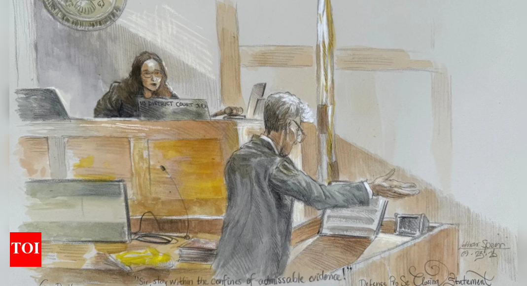 फ्लोरिडा हत्या का प्रयास: रयान राउथ ने खुद को डोनाल्ड ट्रम्प को मारने की कोशिश करने का दोषी ठहराया; संयुक्त राज्य अमेरिका के राष्ट्रपति को सावधानीपूर्वक प्रबंधित किया गया है “