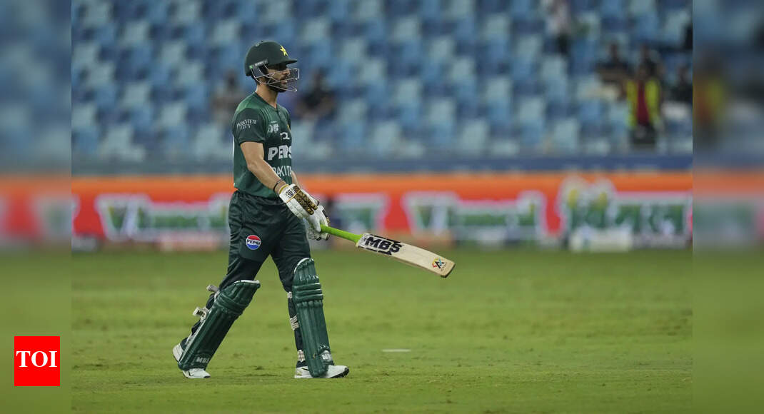 ‘उन्होंने 3 ओवर में 4 विकेट खो दिए, इसके अलावा यह एकदम सही था’: सलमान आगा के बाद पाकिस्तान की जीत | क्रिकेट समाचार