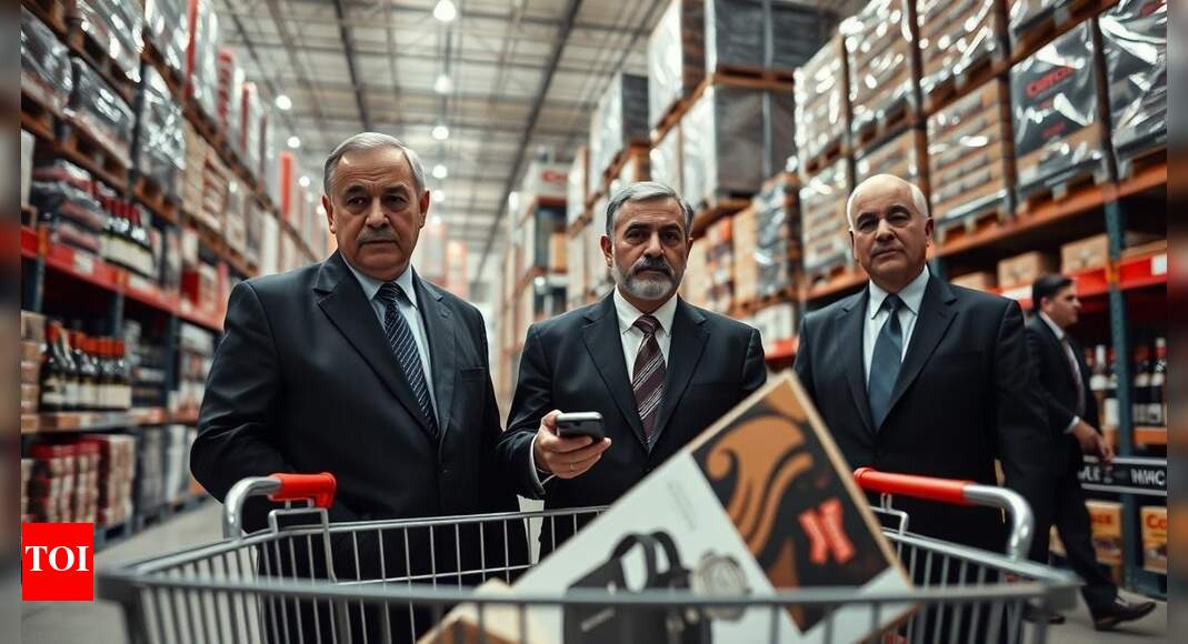 ‘लक्जरी उत्पादों’ की कोई खरीद नहीं है: ट्रम्प प्रशासन ईरानी को राजनयिक खरीदने पर प्रतिबंध लगाता है; ईरान की निंदा का कदम