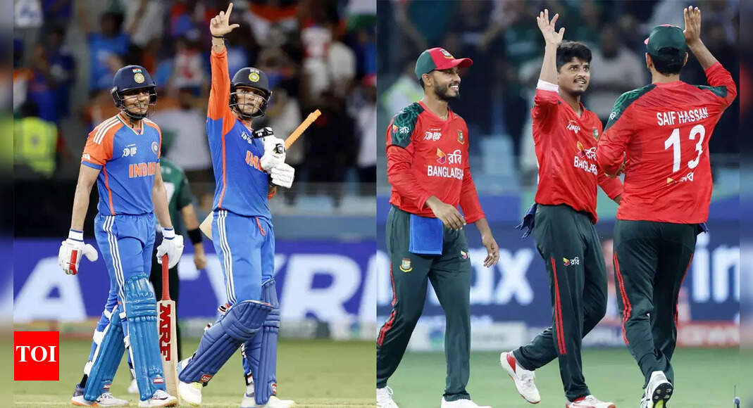 ‘प्रत्येक टीम भारत पर काबू पा सकती है’: बांग्लादेश के कोच सुपर फोर्स के क्लैश से पहले चेतावनी की शूटिंग | क्रिकेट समाचार