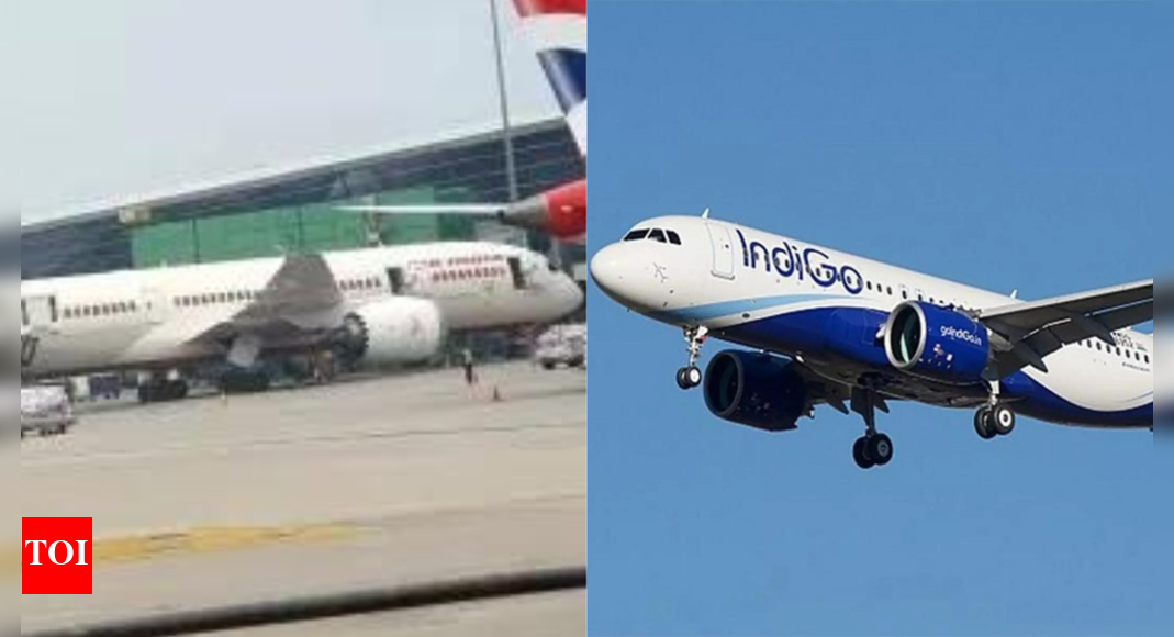 कैसे भारतीय एयरलाइंस आगमन से पहले आगमन पर देरी करते हैं | भारत समाचार