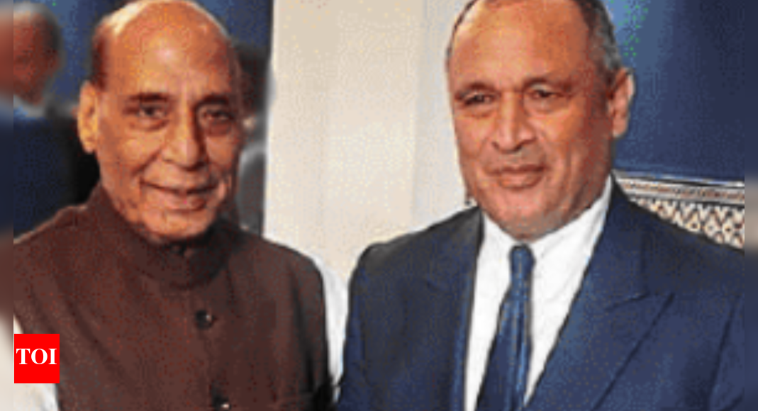 राजनाथ सिंह ने कैसाब्लांका के पास भारतीय कंपनी की रक्षा इकाई का शुभारंभ किया भारत समाचार