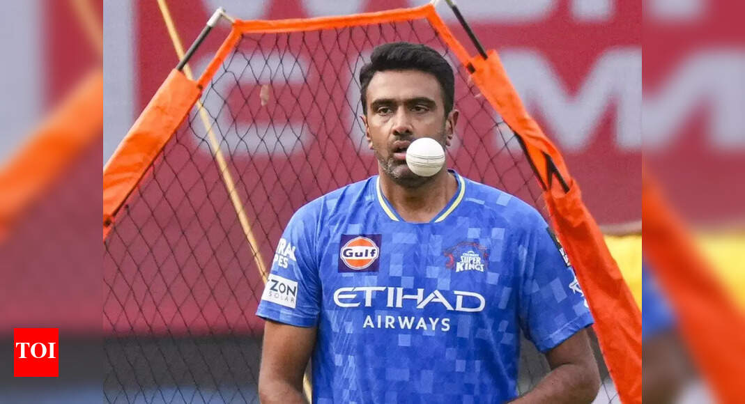 अश्विन की अगली टी 20 फ्रैंचाइज़ी प्रस्तुत की, एक पाकिस्तानी खिलाड़ी के साथ खेलने के लिए | क्रिकेट समाचार